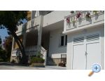 Apartmani Deželjin Barbat apartments Croatia