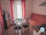 Apartmani Dumen�i� apartments Croatia