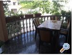Apartmani Gazdek apartments Croatia