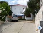 Apartments & rooms Lanca apartments Croatia