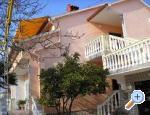 Marija Rooms apartments Croatia