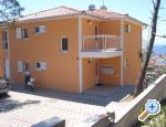 Vila Pogled Palit apartments Croatia