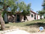 Kamp Puntica apartments Croatia