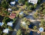 Kamp Puntica apartments Croatia