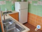 Kamp Puntica apartments Croatia