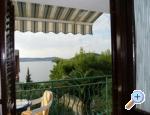 7 Palmi apartments Croatia