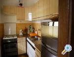 7 Palmi apartments Croatia