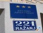 Apartman Bugevila apartments Croatia