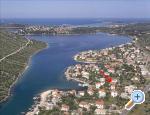 House Sunčani dvori *** apartments Croatia