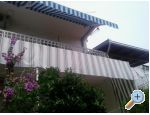 Apartmani Bakoviĉ apartments Croatia