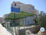 Apartmani Diva apartments Croatia