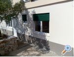 Apartmani Katica apartments Croatia