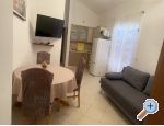 Apartmani Parčina apartments Croatia