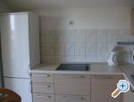 Apartmani Parčina apartments Croatia