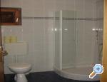 Apartmani Parčina apartments Croatia