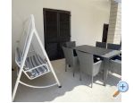Apartmani Parčina apartments Croatia