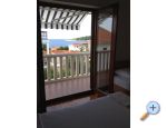 Apartmani Parčina apartments Croatia