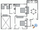 Apartmani �karo apartments Croatia