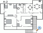 Apartmani �karo apartments Croatia