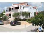 Apartmani Tomo Brnas apartments Croatia