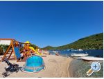 Apartmani Crnjac apartments Croatia