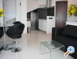 Apartm�ny Kanica apartments Croatia