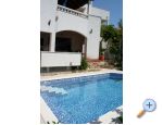 Apartm�ny Kanica apartments Croatia