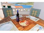 Apartm�ny Kanica apartments Croatia