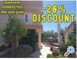 Apartmány Krešimir apartments Croatia