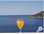 Apartm�ny Lucija apartments Croatia