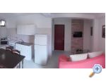 Apartments Rogoznica apartments Croatia