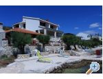Apartmány Vuletiĉ apartments Croatia