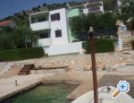 Vila Sanja apartments Croatia