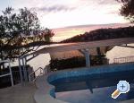 Vila Sanja apartments Croatia