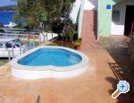Vila Sanja apartments Croatia