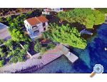 Villa Milmar apartments Croatia