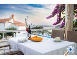 Villa Ĉapeta apartments Croatia