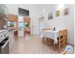 Villa Ĉapeta apartments Croatia