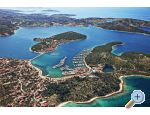 Villa Kristina apartments Croatia