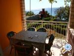 Villa Rtic apartments Croatia