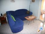 Villa Rtic apartments Croatia