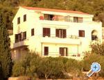 Villa Vrkic apartments Croatia