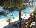 Villa Vrkic apartments Croatia