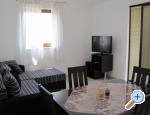 Villa Vrkic apartments Croatia