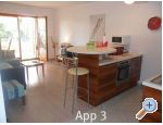 Apartmani Kump apartments Croatia