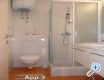 Apartmani Kump apartments Croatia