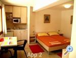 Apartmani Kump apartments Croatia