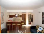 Apartmani Kump apartments Croatia