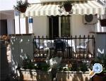 Apartmani Milena Juricic apartments Croatia