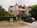 Apatmani Milena apartments Croatia